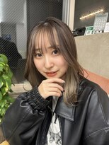 サンド 鹿児島中央(sand)&nbsp;秋色インナー