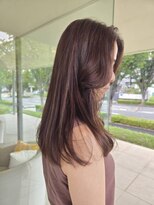 ユウヘアー 大高店(U Hair)&nbsp;大人ロングヘアスタイル