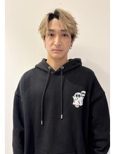 スカラ(SCALA.) 池口 直希