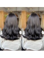 アマテラスゼロ 新宿(AMATELAS zero)&nbsp;アッシュグレージュ