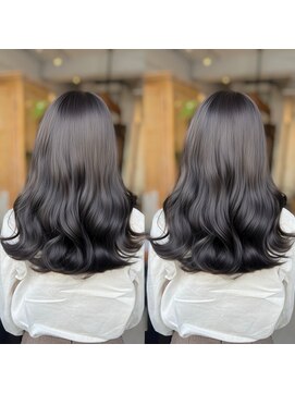 アマテラスゼロ 新宿(AMATELAS zero) アッシュグレージュ