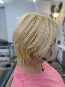 ビィーワンイースト(Be 1 EAST) ショートカット