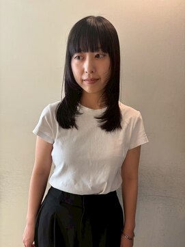 リビング 津田沼(LIVING) 黒髪/オリーブグレー/小顔/ココアベージュ/津田沼駅