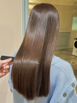 フレーム へアアンドトリートメント 天王寺北口店(FRAME) 【FRAME天王寺北口】水素トリートメント