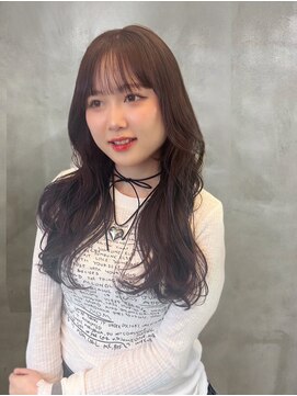 ザ ヘア ディードットログ(The hair D.Log) 韓国レイヤー　奈良　大和八木