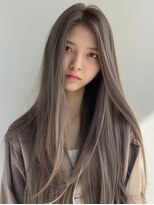 エフェクト 川崎(effect)&nbsp;艶髪×ストレート×ロング  20代30代40代