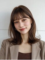 レリーオーファ 六甲(RelyOfa)&nbsp;くびれボブ