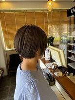 アトリエフィール&nbsp;佐竹　ショート