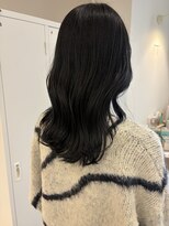 エウ(eu)&nbsp;Blue black