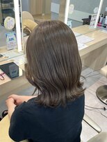 メロウバイケンジ(mellow by KENJE)&nbsp;【オリーブグレージュ】