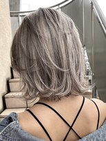 アルカナ 明治神宮前原宿(ARCANA)&nbsp;デザインカラーハイライトカラーケアブリーチダブルカラー渋谷