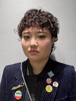 トリコ アヴェダ ららテラス北綾瀬(tricot AVEDA)&nbsp;パーマ/マレットヘア/マレットパーマ/ハードパーマ/北綾瀬