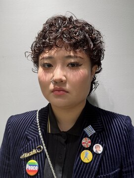 トリコ アヴェダ ららテラス北綾瀬(tricot AVEDA) パーマ/マレットヘア/マレットパーマ/ハードパーマ/北綾瀬