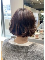 ヒクルーム(HIQU ROOM)&nbsp;フレンチボブ