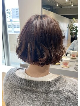 ヒクルーム(HIQU ROOM) フレンチボブ