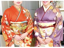 コヒナタ ル リアン(KOHINATA Le,lian)の雰囲気(2026 2027成人式卒業式の着付けも受付中です。)