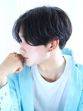 クロトヴィラ 天神大名(KUROT villa) ニュアンスパーマ