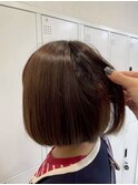 ２０代/ブリーチカラー(茅ケ崎/ブリーチカラー/ダブルカラー)