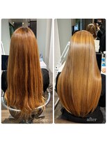 イフドット 川西(if.)&nbsp;超高濃度水素プレミアムエイジングケアカラーエステ＃髪質改善