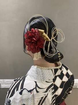 ネオリーブニコ 大井町店(Neolive Nico) タイトシニヨン