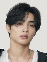 レタッチバイフィフス 大阪梅田(RETOUCH by fifth) 梅田ニュアンスパーマツイストスパイラルパーマセンターパート◆