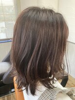 アヌヘア(Anuhea)&nbsp;ミディアムレイヤー