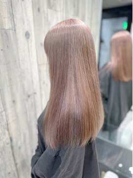 ミー 新宿(MII) /ダブルカラー/髪質改善/新宿/MII/ミイ