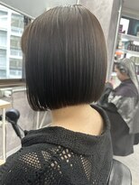 ワンズ リー 上大岡店(One's ly)&nbsp;ナチュラルボブ