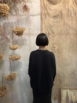 ブレイブ ヘアーアンドアイラッシュ(BRAVE hair & eyelash) ショートボブ