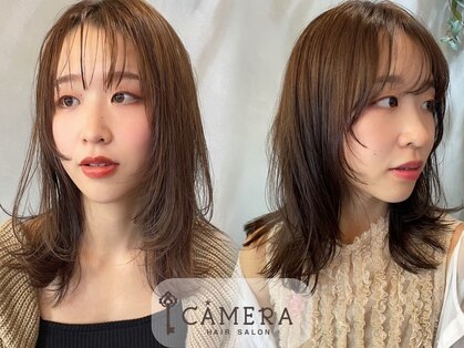 カーメラ(CAMERA)の写真