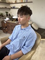 シラス(SiLasu) スペインショート 宇都宮/メンズ/メンズカット/メンズショート