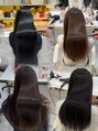 ザ シェノン ウメダ(THE CHAINON UMEDA)&nbsp;＜酸性縮毛矯正＞お客様一人一人の髪質を見極め美髪に導きます