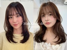 マルケ ドゥ マッシュ(MaruQuee de mashu)