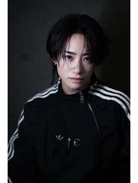 シン(syn) シースルーセンターパート