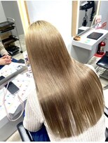 フィゼル 梅田茶屋町(fizelle)&nbsp;髪質改善☆ 透明感あふれる美髪ヘア【フィゼル茶屋町店】