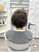 Louer hairmake×ボブ