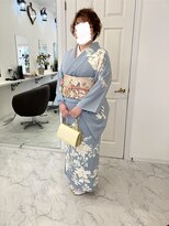 サロンドノア(Salon de NoA)&nbsp;訪問着