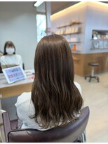 ラーム 出雲朝倉店(rame) 髪質改善カラー