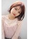 ヘアポジションレヴ 所沢(HAIR Position rev”)の写真/美しい顔立ちを引き立てる似合わせカット