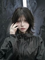 ケイ ジングウ(K Jingu)&nbsp;レイヤーウルフ