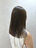 ☆学割U24☆夏の透明感カラー＋ケアトリートメント￥4,980