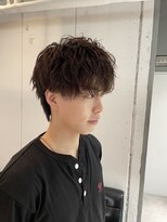 オンド(Onde)&nbsp;ショートパーマ