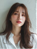 TELA HAIR 北習志野店【テーラへアー】【9月1日OPEN(予定)】 セミロング【北習志野】<20代30代40代50代60代>
