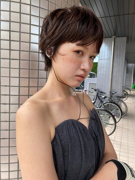 トゥ(TOE) ピクシーカット/ショートカット/大人ショート