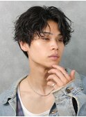 シャドウパーマルーズパーマニュアンスパーマ