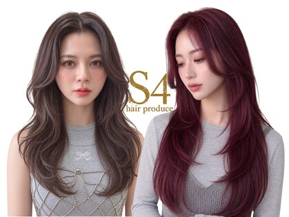 S4ヘアープロデュース(S4 hair produce)の写真