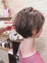 リブランド 銀座(REBRAND)&nbsp;ショートヘア