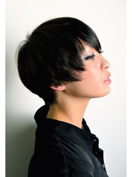 レンジシ オモテサンドウ(RENJISHI omotesando) COOL BLACK