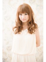 スピン ヘアー 烏丸店(Spin hair) リッチカール