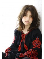 ヘアアンドライフ エジェリデイズ(hair&life egerie days)&nbsp;ネオボヘミアン・ミディアム【leto恵比寿】